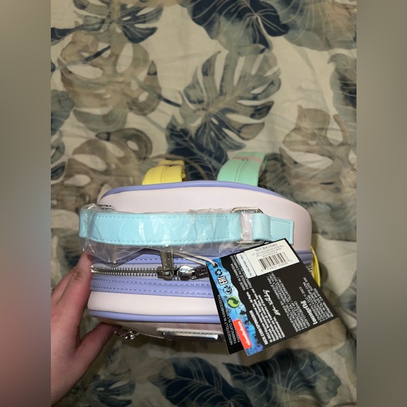 NWT Spongebob and Patrick loungefly - Picture 6 of 6